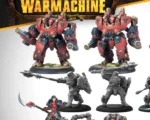 WARMACHINE KHADOR WINTER KORPS AUXILIARY EXPANSION