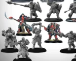 WARMACHINE KHADOR WINTER KORPS AUXILIARY EXPANSION - immagine 4