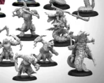 WARMACHINE KHYMAERA SHADOWFLAME SHARD AUXILIARY EXPANSION - immagine 4