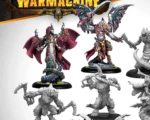 WARMACHINE KHYMAERA SHADOWFLAME SHARD AUXILIARY EXPANSION - immagine 2