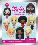 BARBIE S.1 3D BAG CLIP BLIND BOX DISPLAY (24) - immagine 4