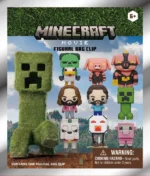 MINECRAFT MOVIE S.1 3D BAG CLIP BLIND BOX DISPLAY (24) - immagine 4