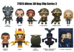 ALIENS S.3 3D BAG CLIP BLIND BOX DISPLAY (24) - immagine 4