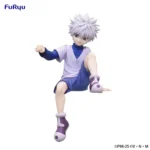 HUNTER X HUNTER KILLUA NOODLE STOPPER RERUN