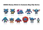 DISNEY STITCH IN COSTUME 3D BAG CLIP BOX DISPLAY (24) - immagine 5
