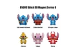 STITCH S.6 MAGNETS BLIND PACK DISPLAY (12) - immagine 5
