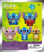 STITCH S.6 MAGNETS BLIND PACK DISPLAY (12) - immagine 4