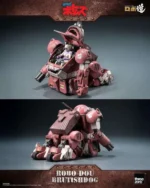 ARMORED TROOPER VOTOMS ROBO-DOU BRUTISHDOG FIGURE - immagine 2
