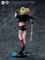 HARLEY QUINN SUICIDE SQUAD ISEKAI 1/7 STATUE - immagine 3