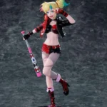 HARLEY QUINN SUICIDE SQUAD ISEKAI 1/7 STATUE