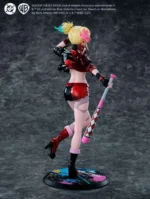 HARLEY QUINN SUICIDE SQUAD ISEKAI 1/7 STATUE - immagine 4
