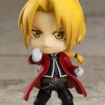 FULLMETAL ALCHEMIST EDWARD ELRIC NENDOROID RERUN