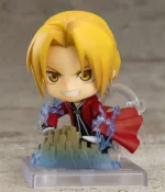 FULLMETAL ALCHEMIST EDWARD ELRIC NENDOROID RERUN - immagine 8