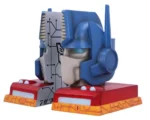 TRANSFORMERS OPTIMUS PRIME BOOKENDS - immagine 5