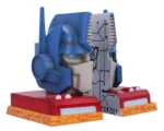 TRANSFORMERS OPTIMUS PRIME BOOKENDS - immagine 7
