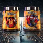 TRANSFORMERS HEROES OF CYBERTRON TANKARD
