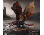 GAME OF THRONES - DROGON - RESIN STATUE - immagine 5