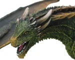 GAME OF THRONES - RHAEGAL - RESIN STATUE - immagine 6