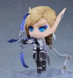 WORLD OF WARCRAFT ALLERIA WINDRUNNER NENDOROID - immagine 5