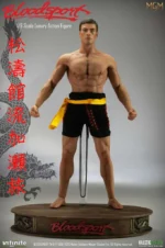 BLOODSPORT FRANK DUX 1/6 ACTION FIGURE STANDARD EDITION - immagine 6