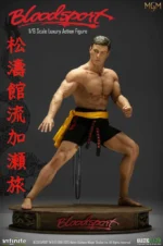 BLOODSPORT FRANK DUX 1/6 ACTION FIGURE STANDARD EDITION - immagine 5