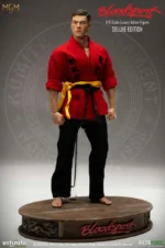 BLOODSPORT FRANK DUX 1/6 ACTION FIGURE DELUXE EDITION - immagine 8