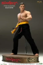 BLOODSPORT FRANK DUX 1/6 ACTION FIGURE DELUXE EDITION - immagine 6
