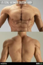ULTIMATE 1/6 SCALE SILICONE BODY FOR ACTION FIGURES - immagine 5