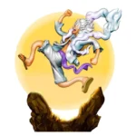 PETITRAMA LOGBOX RE BIRTH ONE PIECE GEAR 5TH SPECIAL SET