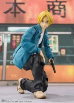 SAKAMOTO DAYS ASAKURA SHIN S.H.Figuarts - immagine 5