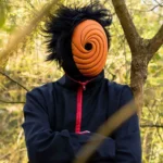 NARUTO SHIPPUDEN TOBY MASK REPLICA