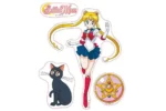 SAILOR MOON STICKERS SET - immagine 3