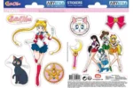 SAILOR MOON STICKERS SET