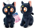 SAILOR MOON LUNA PLUSH - immagine 4