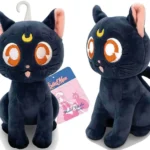 SAILOR MOON LUNA PLUSH