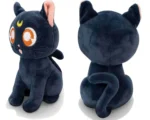 SAILOR MOON LUNA PLUSH - immagine 5
