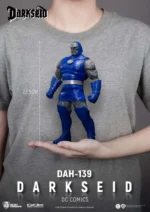 DC COMICS DARKSEID DYNAMIC ACTION HEROES - immagine 7