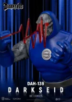 DC COMICS DARKSEID DYNAMIC ACTION HEROES - immagine 5