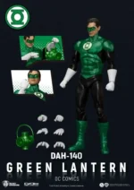 DC COMICS GREEN LANTERN DYNAMIC ACTION HEROES - immagine 6