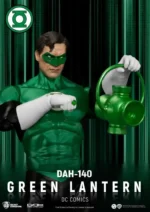 DC COMICS GREEN LANTERN DYNAMIC ACTION HEROES - immagine 4
