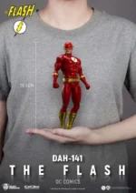 DC COMICS THE FLASH DYNAMIC ACTION HEROES - immagine 8