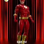 DC COMICS THE FLASH DYNAMIC ACTION HEROES