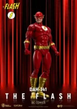 DC COMICS THE FLASH DYNAMIC ACTION HEROES - immagine 5