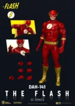 DC COMICS THE FLASH DYNAMIC ACTION HEROES - immagine 7