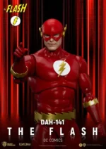 DC COMICS THE FLASH DYNAMIC ACTION HEROES - immagine 6