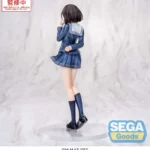 SAEKANO MEGUMI KATO UNIFORM LUMINAST FIG