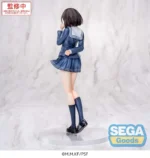 SAEKANO MEGUMI KATO UNIFORM LUMINAST FIG - immagine 3
