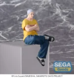 SAKAMOTO DAYS TARO SAKAMOTO SERIOUS PM PERCHING FIG - immagine 4