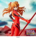 EVANGELION 3.0+1.0 ASUKA SHIKINAMI LANGLEY SPEAR CASSIUS LUMINASTA - immagine 2