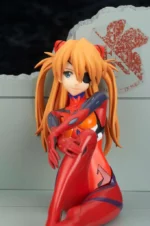 REBUILD OF EVANGELION ASUKA PLUGSUIT NEW MOVIE 1/7 FIG - immagine 7